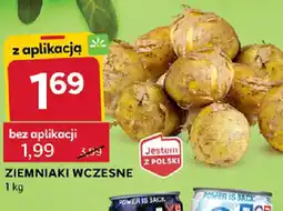 Stokrotka Express Ziemniaki wczesne 1 kg oferta