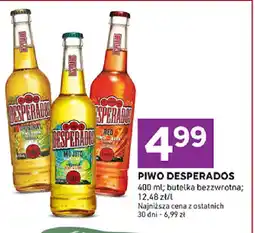 Stokrotka Express Piwo Desperados 400 ml oferta