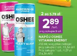 Stokrotka Express Napój oshee oferta