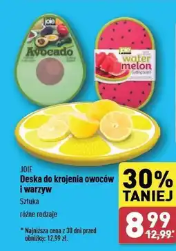 ALDI Deska do krojenia cytryny Joie oferta