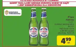 Carrefour Piwo Peroni Nastro Azzurro oferta