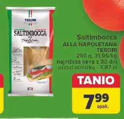 Carrefour Saltimbocca Tesori D'italia oferta