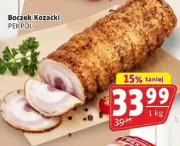Prim Market Boczek Kozacki PEKPOL oferta