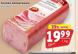 Prim Market Szynka konserwowa PEKPOL oferta