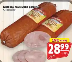 Prim Market Kiełbasa Krakowska parzona Sokołów oferta