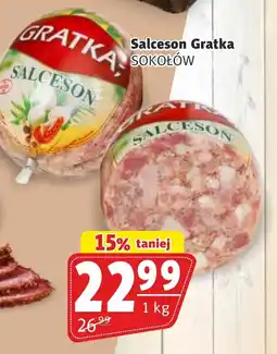 Prim Market Salceson Gratka Sokołów oferta