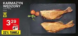 Karmazyn Wędzony