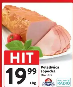 Intermarche Polędwica sopocka Mazury Ełk oferta