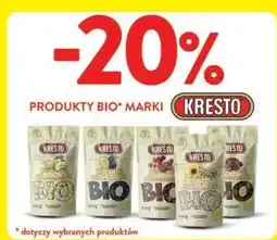 Intermarche Żurawina bio Kresto oferta