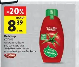 Intermarche Ketchup łagodny Kotlin oferta
