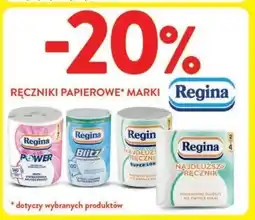 Intermarche Recznik kuchenny Regina Power oferta