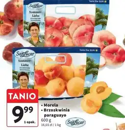 Intermarche Brzoskwinie Sanlucar oferta