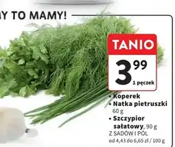 Intermarche Szczypior sałatkowy Z Sadów I Pól oferta