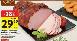 Intermarche Szynka tatrzańska Olewnik oferta