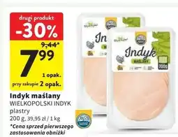 Intermarche Indyk maślany Wielkopolski oferta