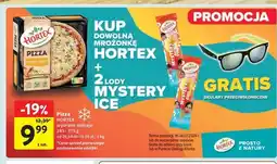 Intermarche Pizza cztery sery Hortex oferta