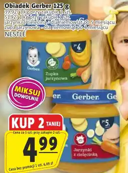Prim Market Obiadek Gerber 125 g oferta