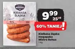 Netto Kiełbasa Mistrz Rohus oferta