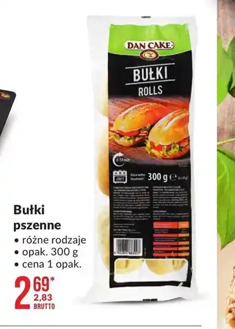 Makro Bułki pszenne 300g oferta