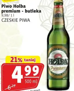 Prim Market Piwo Holba premiumbutelka 500 ml oferta