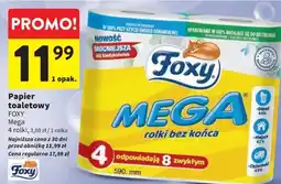 Intermarche Recznik kuchenny Foxy Mega oferta