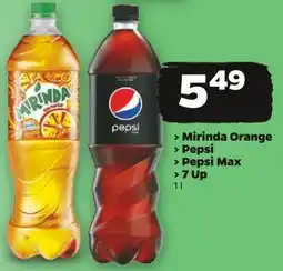 Netto Pepsi Zero 1L oferta