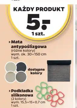 Netto Mata antypoślizgowa 30 x 150 cm oferta