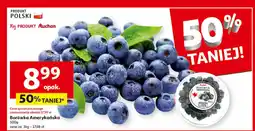 Auchan Borówka amerykańska Auchan Różnorodne (Logo Czerwone) oferta