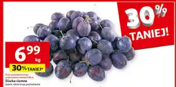 Auchan Śliwki ciemne oferta