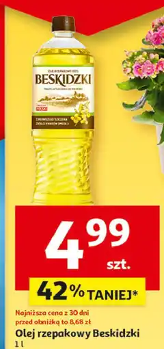 Auchan Olej Beskidzki oferta
