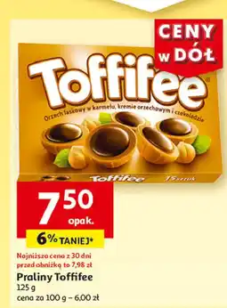 Auchan Bombonierka Toffifee oferta