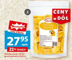 Auchan Mango suszone Helio oferta