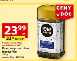 Kawa Idee Kaffee Gold Express