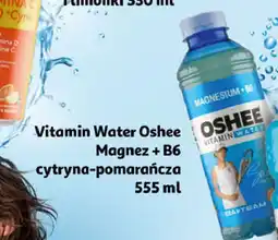 Auchan Napój magnez+b6 Oshee Vitamin Water oferta