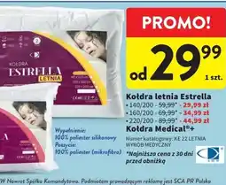 Intermarche Kołdra estrella 220 x 200 cm Amw oferta