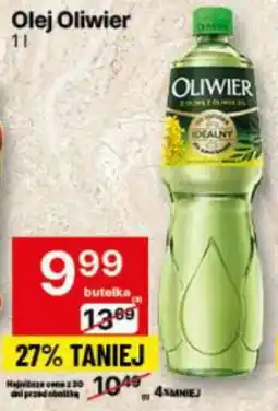 Delikatesy Centrum Olej Oliwier oferta