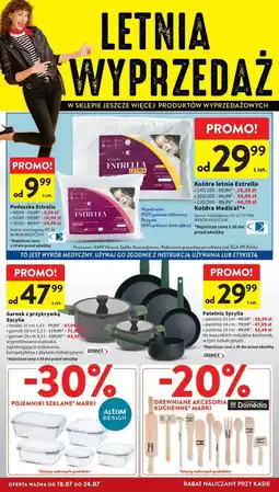 Intermarche Poduszka eestrella 70 x 80 cm Amw oferta