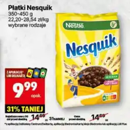 Płatki Nesquik