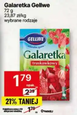 Delikatesy Centrum Galaretka Gellwe oferta
