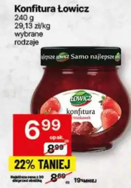 Delikatesy Centrum Konfitura Łowicz oferta