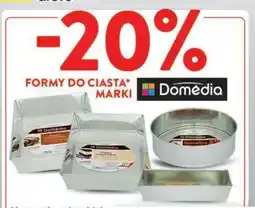 Intermarche Forma do ciasta 40x24x6 cm Domedia oferta