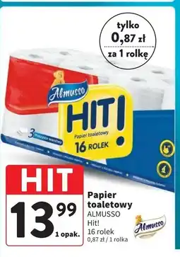 Intermarche Papier toaletowy Almusso oferta