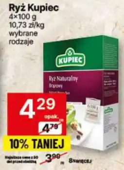 Delikatesy Centrum Ryż Kupiec oferta
