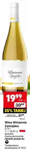 Delikatesy Centrum Wino Winiarnia Zamojska oferta