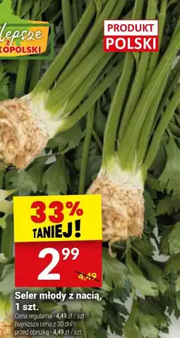 Twój Market Seler młody z nacią, 1 szt oferta