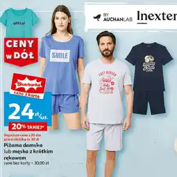 Auchan Piżama damska Inextenso By Auchan oferta