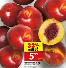Twój Market Nektarynka oferta