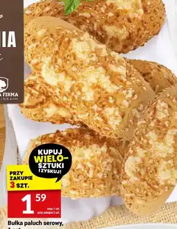 Twój Market Bułka paluch serowy, 1 szt. oferta