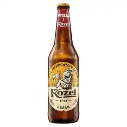 Stokrotka Market Kozel Ležák Piwo jasne 500 ml oferta
