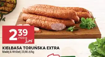 Stokrotka Market Kiełbasa Madej Wróbel oferta